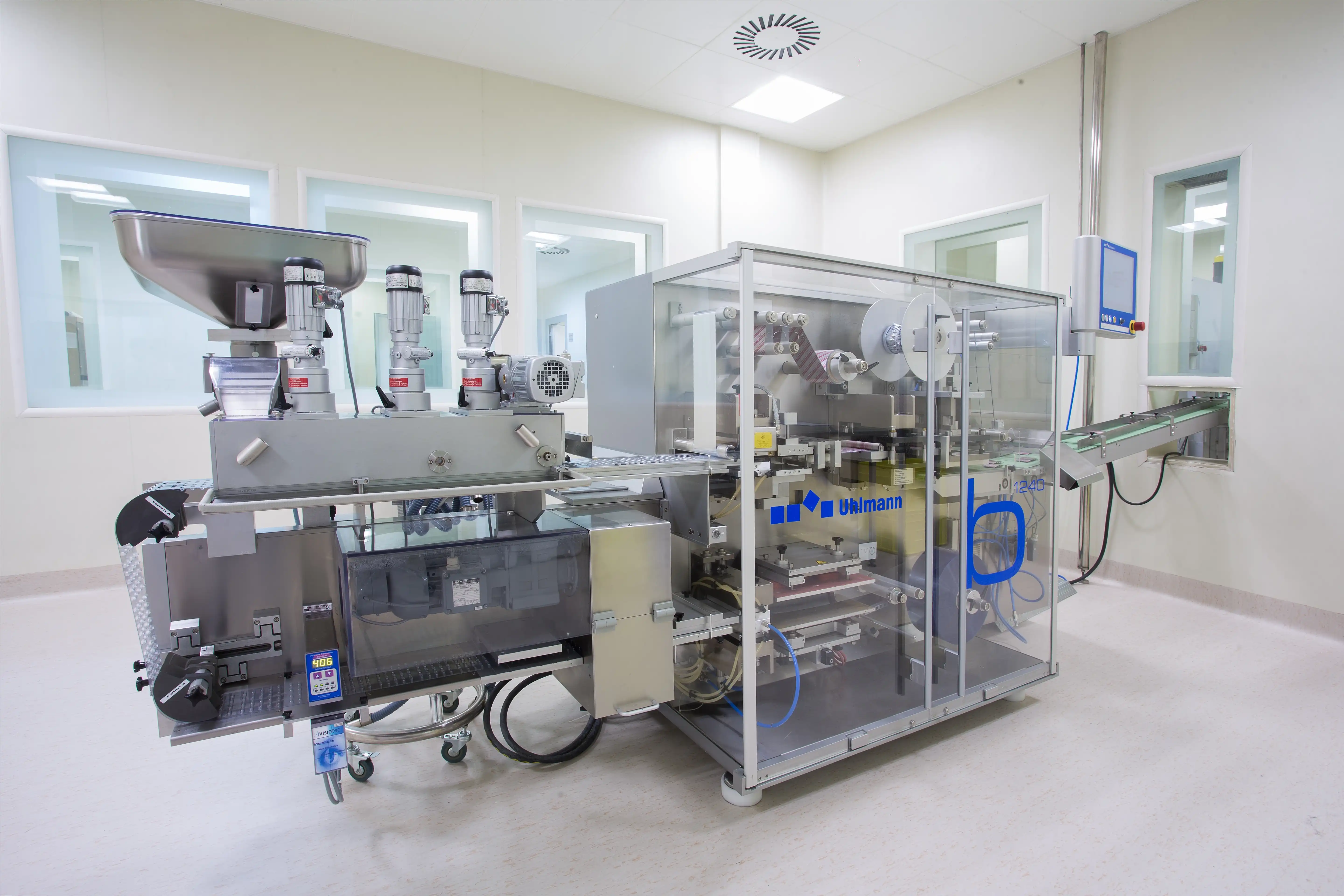 Rayhaneh Pharma Research Laboratory